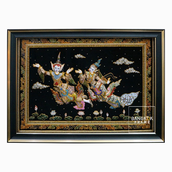 กรอบรูป Cross Stitch Frames
